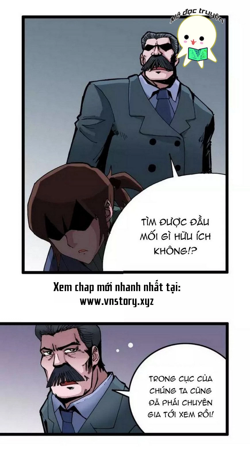 Thiếu Niên Siêu Năng Lực Chapter 2 - 18