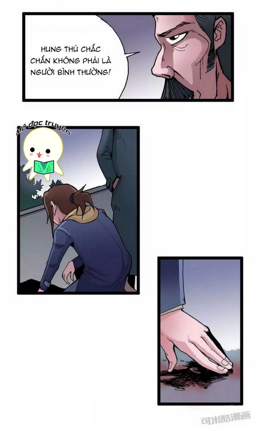 Thiếu Niên Siêu Năng Lực Chapter 2 - 19