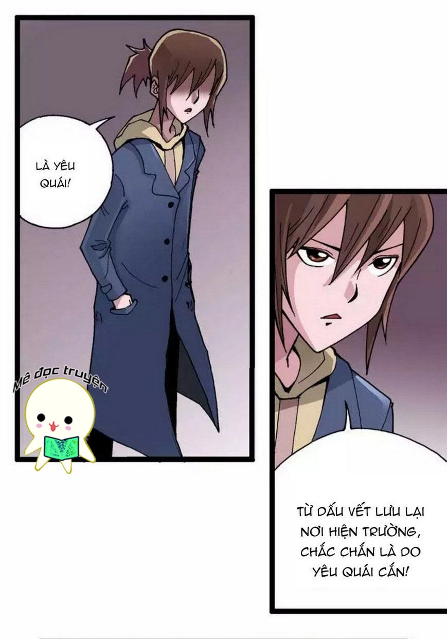 Thiếu Niên Siêu Năng Lực Chapter 2 - 21