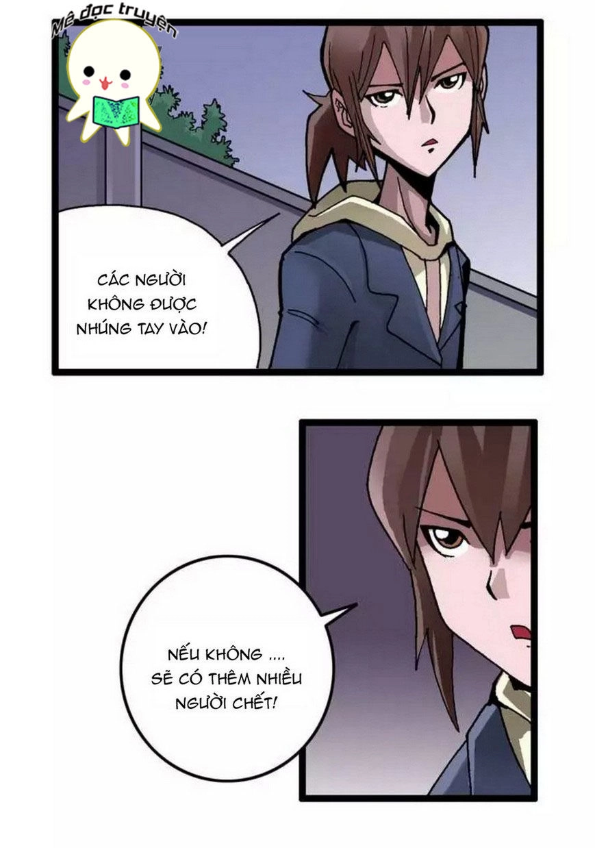 Thiếu Niên Siêu Năng Lực Chapter 2 - 23