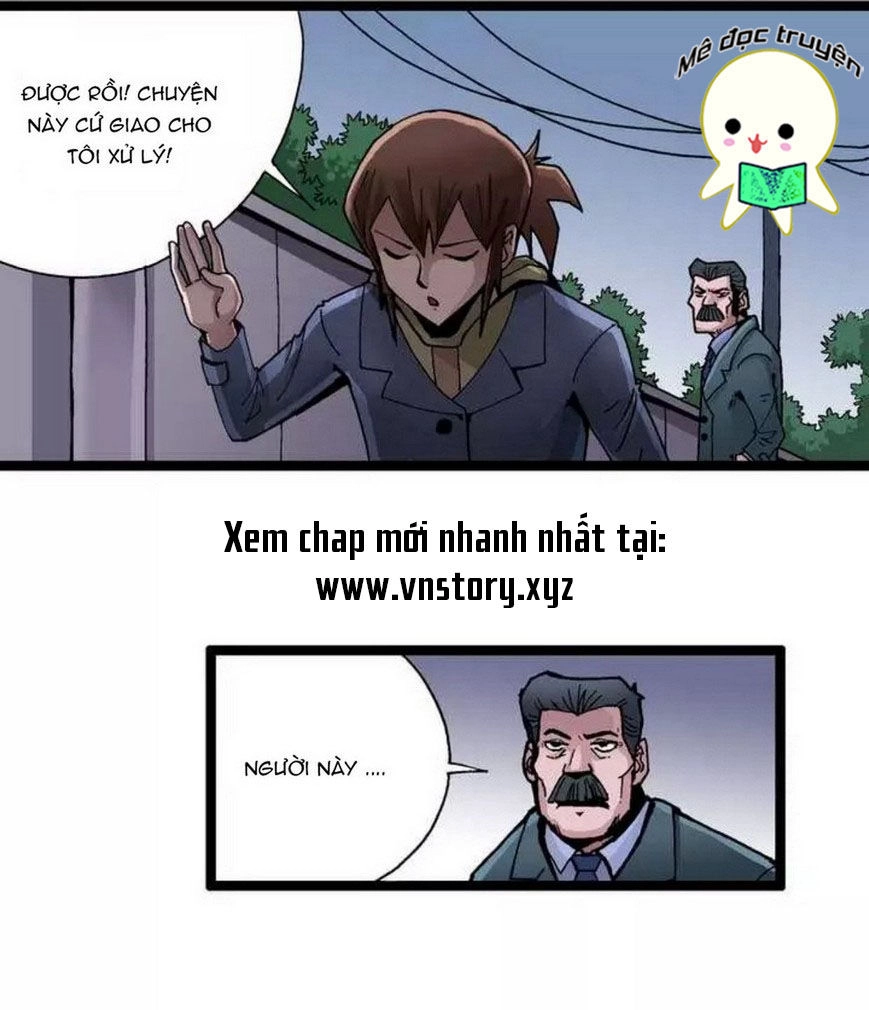 Thiếu Niên Siêu Năng Lực Chapter 2 - 24