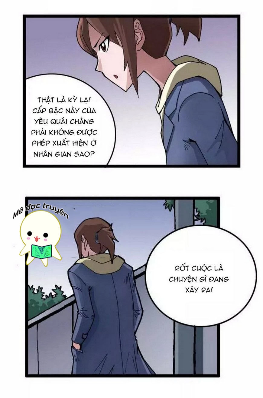 Thiếu Niên Siêu Năng Lực Chapter 2 - 25