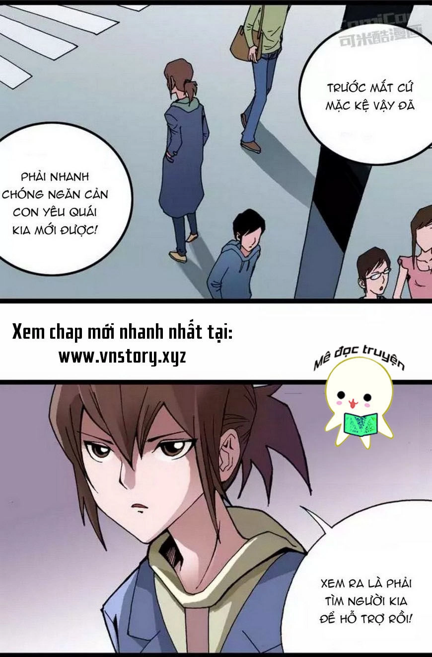 Thiếu Niên Siêu Năng Lực Chapter 2 - 26