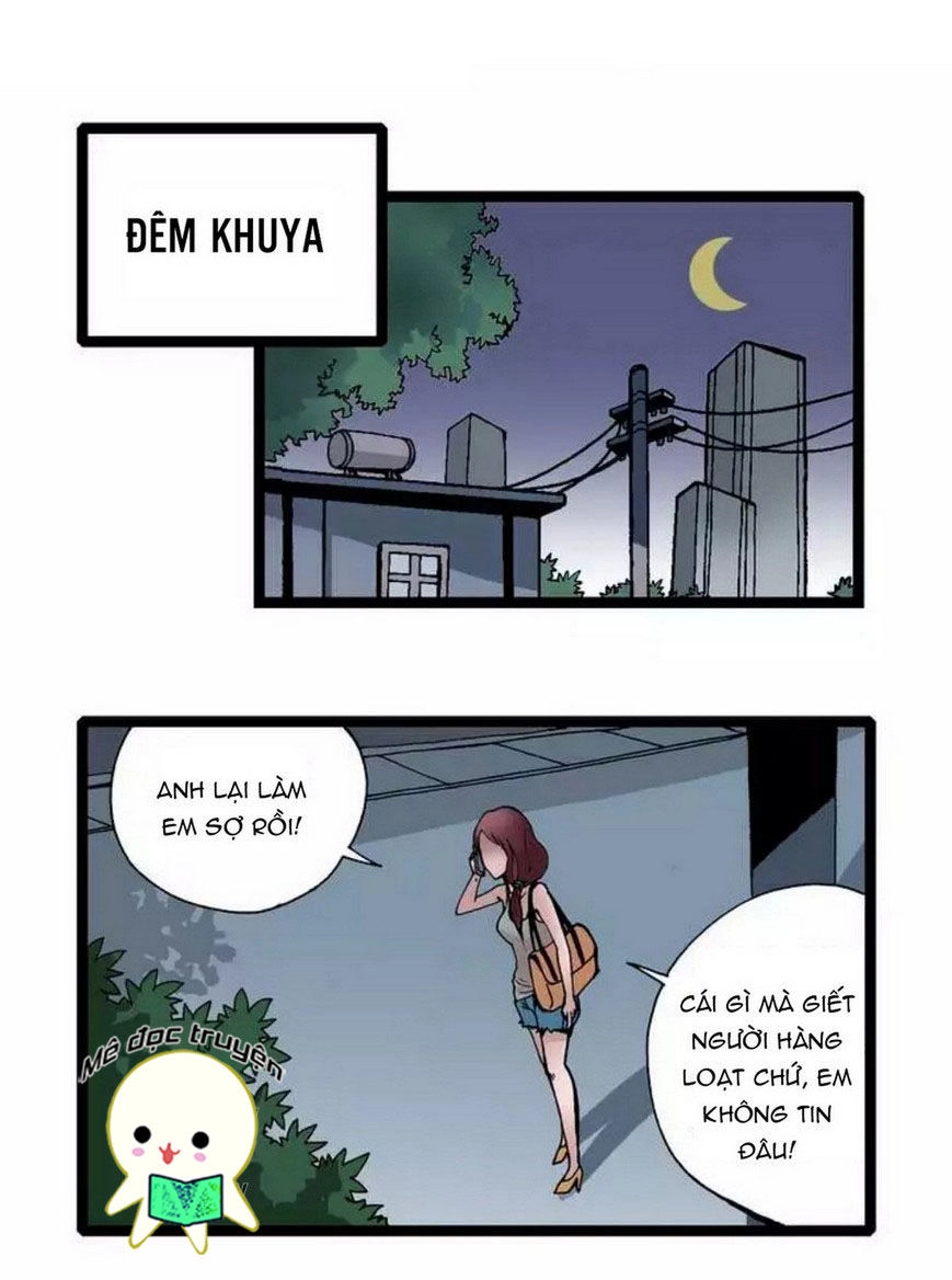 Thiếu Niên Siêu Năng Lực Chapter 2 - 27