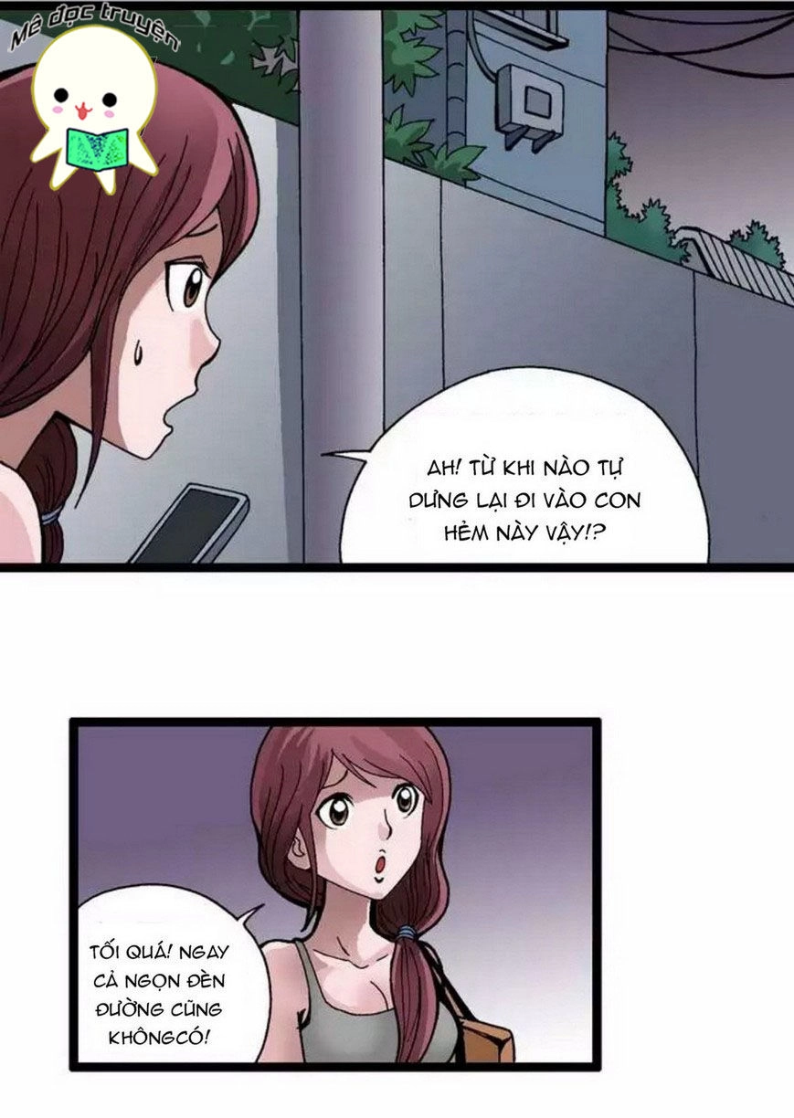 Thiếu Niên Siêu Năng Lực Chapter 2 - 29