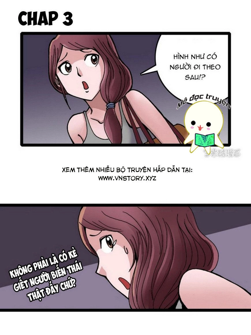 Thiếu Niên Siêu Năng Lực Chapter 3 - 1