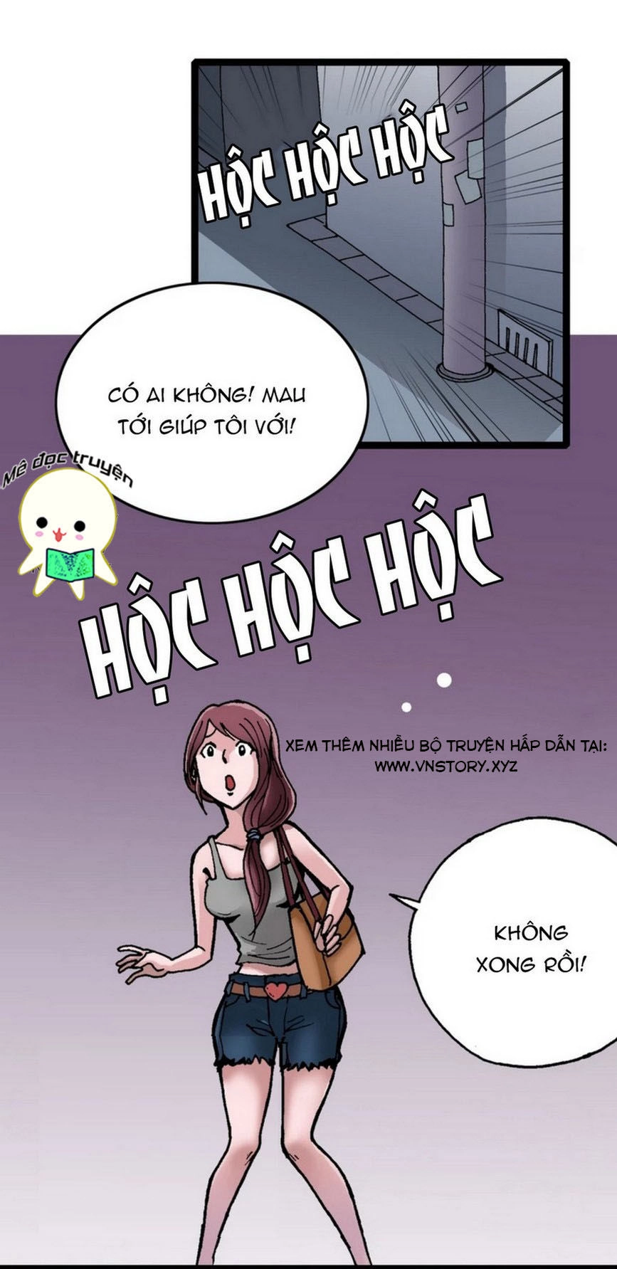 Thiếu Niên Siêu Năng Lực Chapter 3 - 4