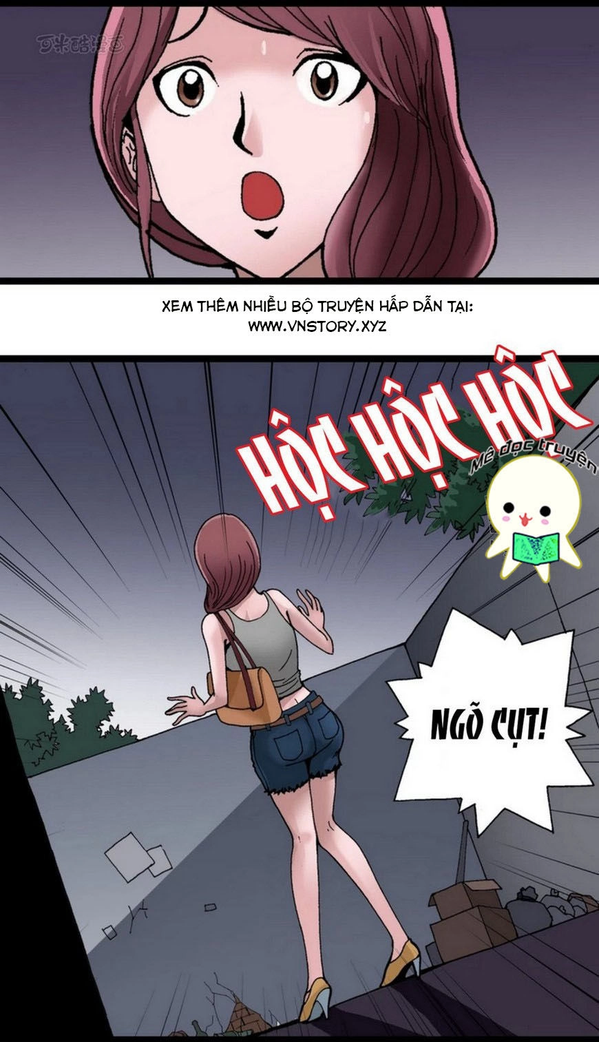 Thiếu Niên Siêu Năng Lực Chapter 3 - 5