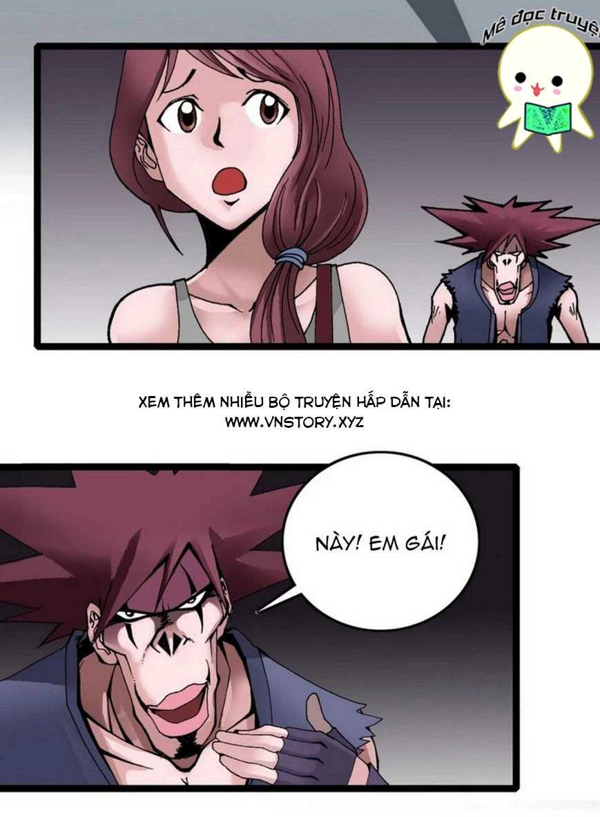 Thiếu Niên Siêu Năng Lực Chapter 3 - 7