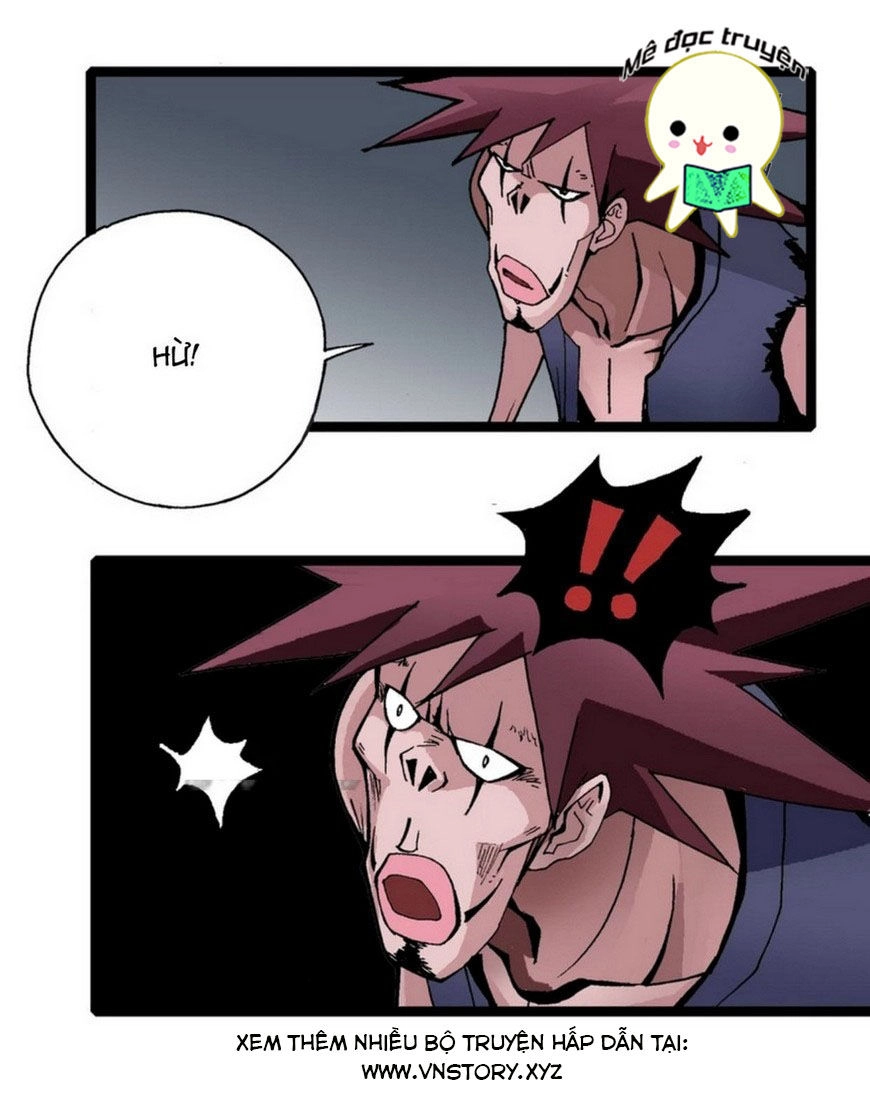 Thiếu Niên Siêu Năng Lực Chapter 3 - 9