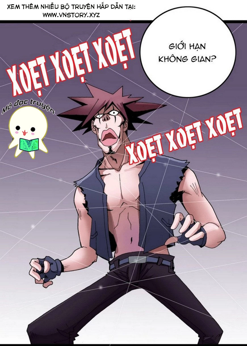 Thiếu Niên Siêu Năng Lực Chapter 3 - 10