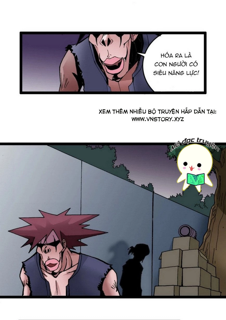 Thiếu Niên Siêu Năng Lực Chapter 3 - 11