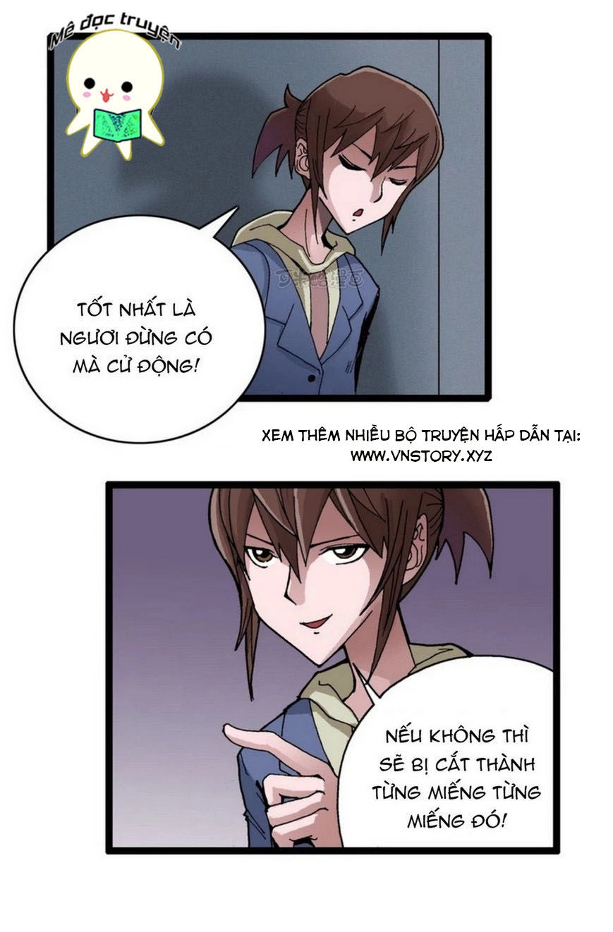 Thiếu Niên Siêu Năng Lực Chapter 3 - 12