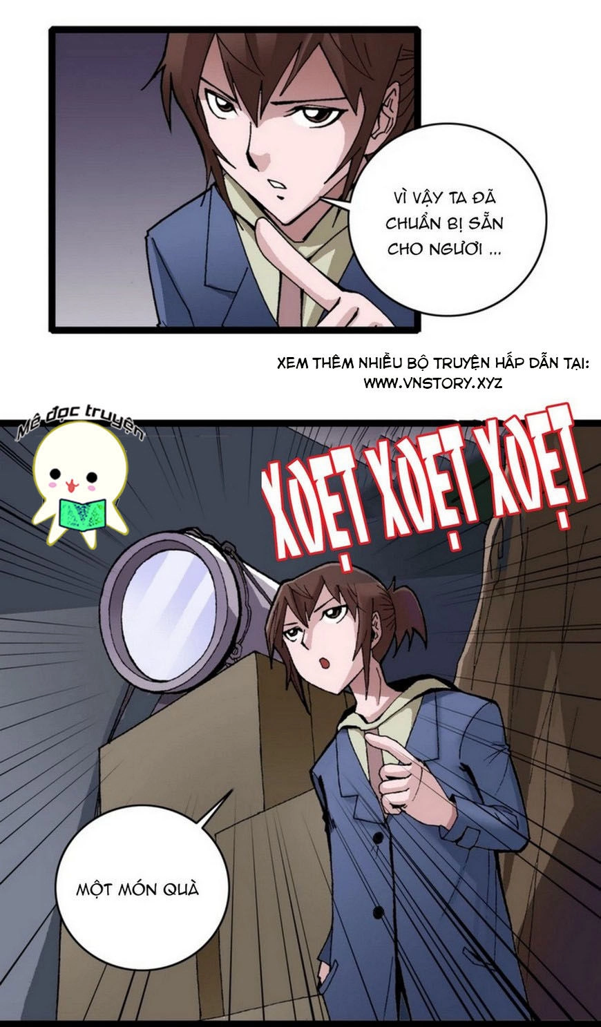 Thiếu Niên Siêu Năng Lực Chapter 3 - 14