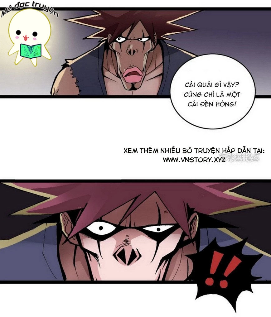 Thiếu Niên Siêu Năng Lực Chapter 3 - 16