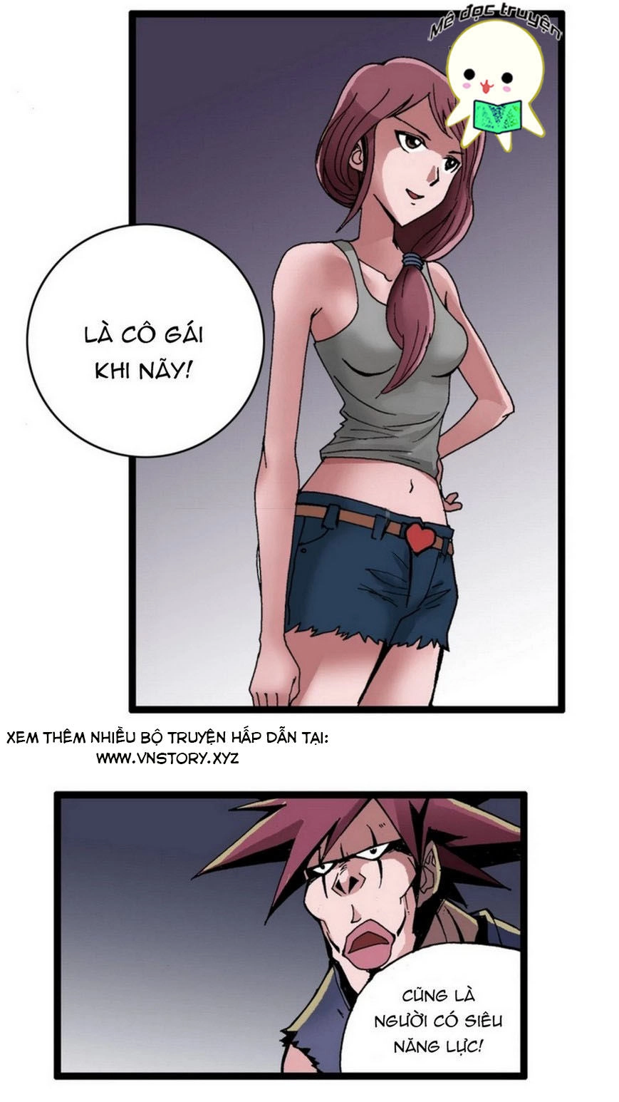 Thiếu Niên Siêu Năng Lực Chapter 3 - 19