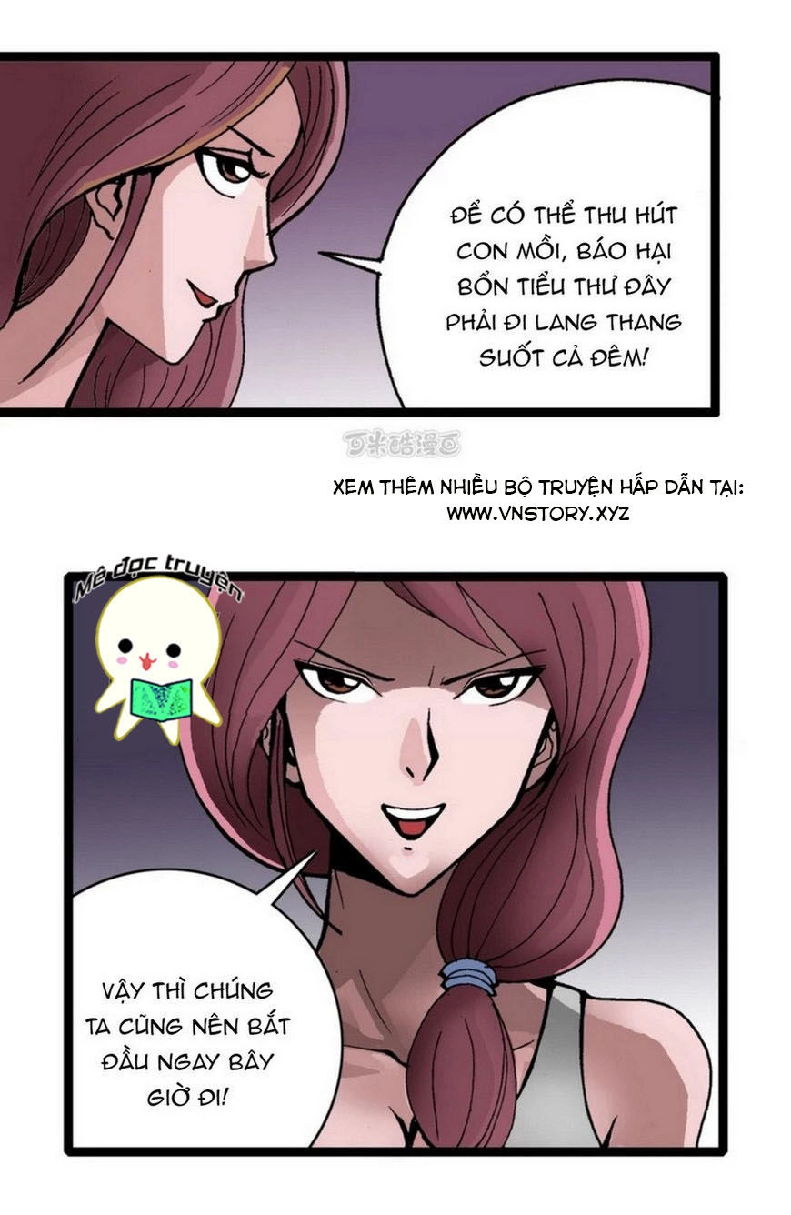 Thiếu Niên Siêu Năng Lực Chapter 3 - 20