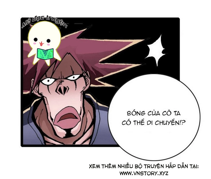 Thiếu Niên Siêu Năng Lực Chapter 3 - 22