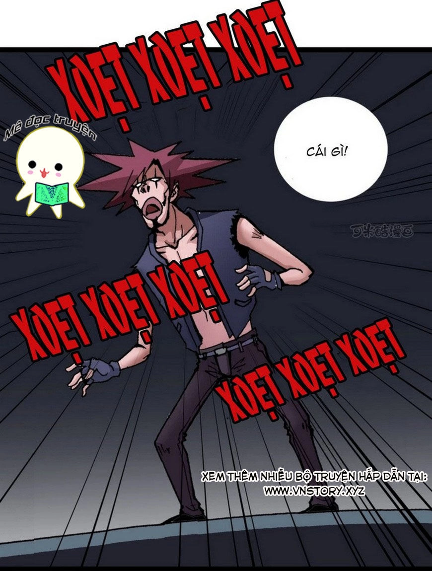 Thiếu Niên Siêu Năng Lực Chapter 3 - 24