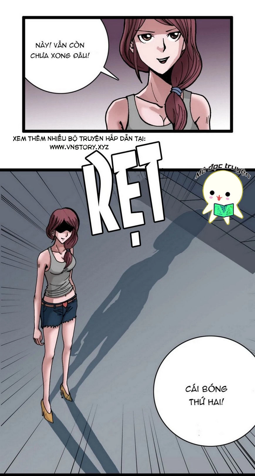 Thiếu Niên Siêu Năng Lực Chapter 3 - 27