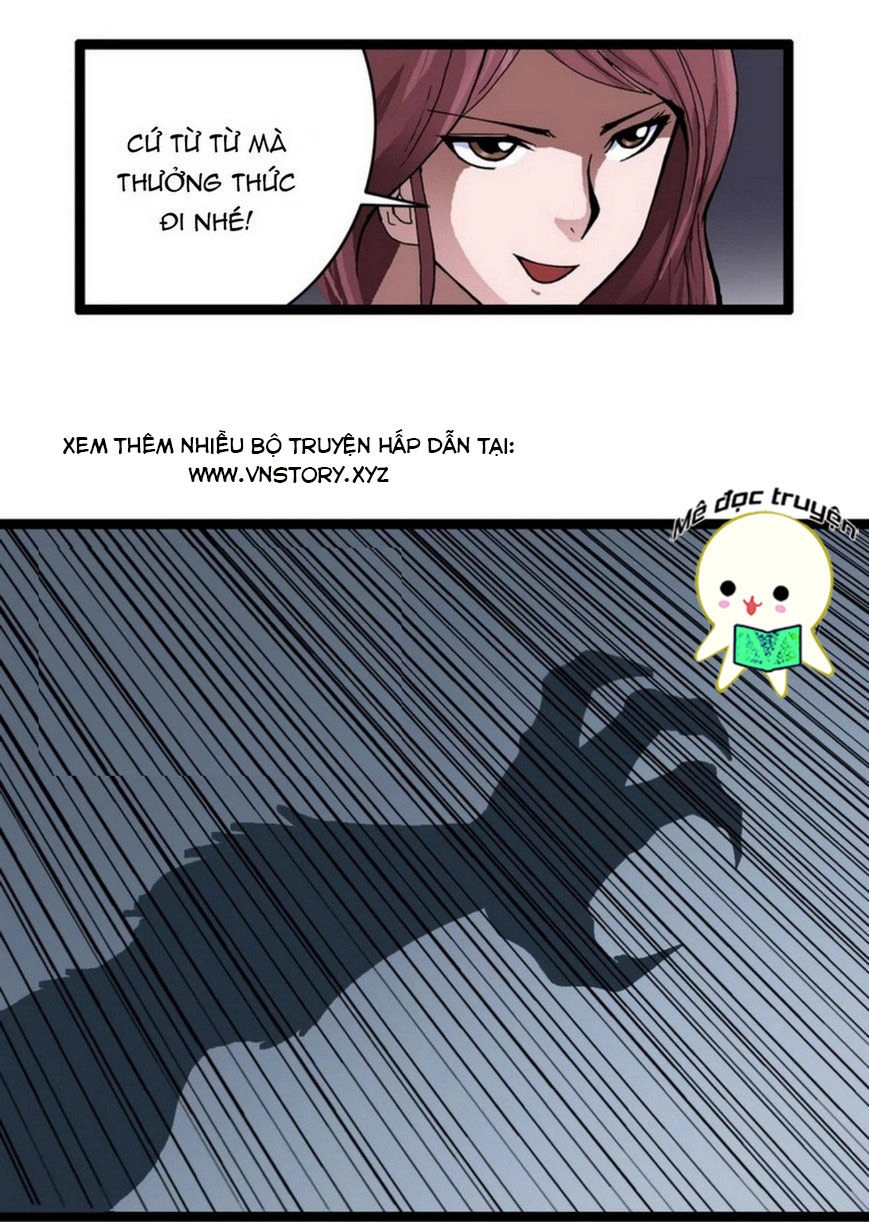 Thiếu Niên Siêu Năng Lực Chapter 3 - 29