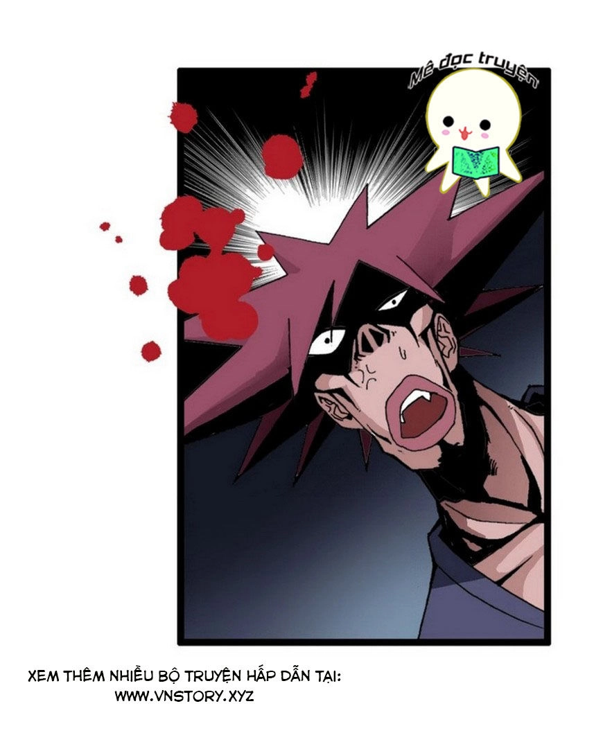 Thiếu Niên Siêu Năng Lực Chapter 3 - 31