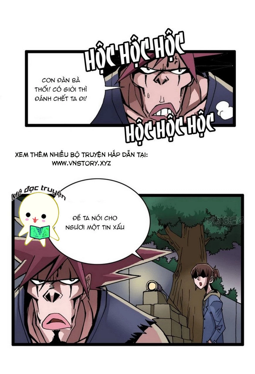 Thiếu Niên Siêu Năng Lực Chapter 3 - 32