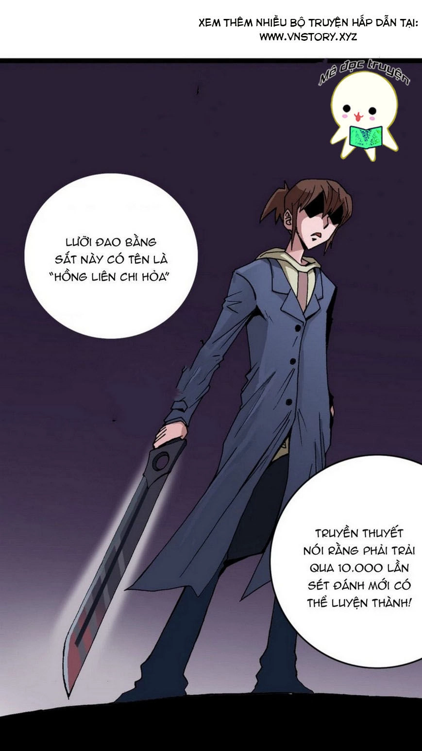 Thiếu Niên Siêu Năng Lực Chapter 3 - 33