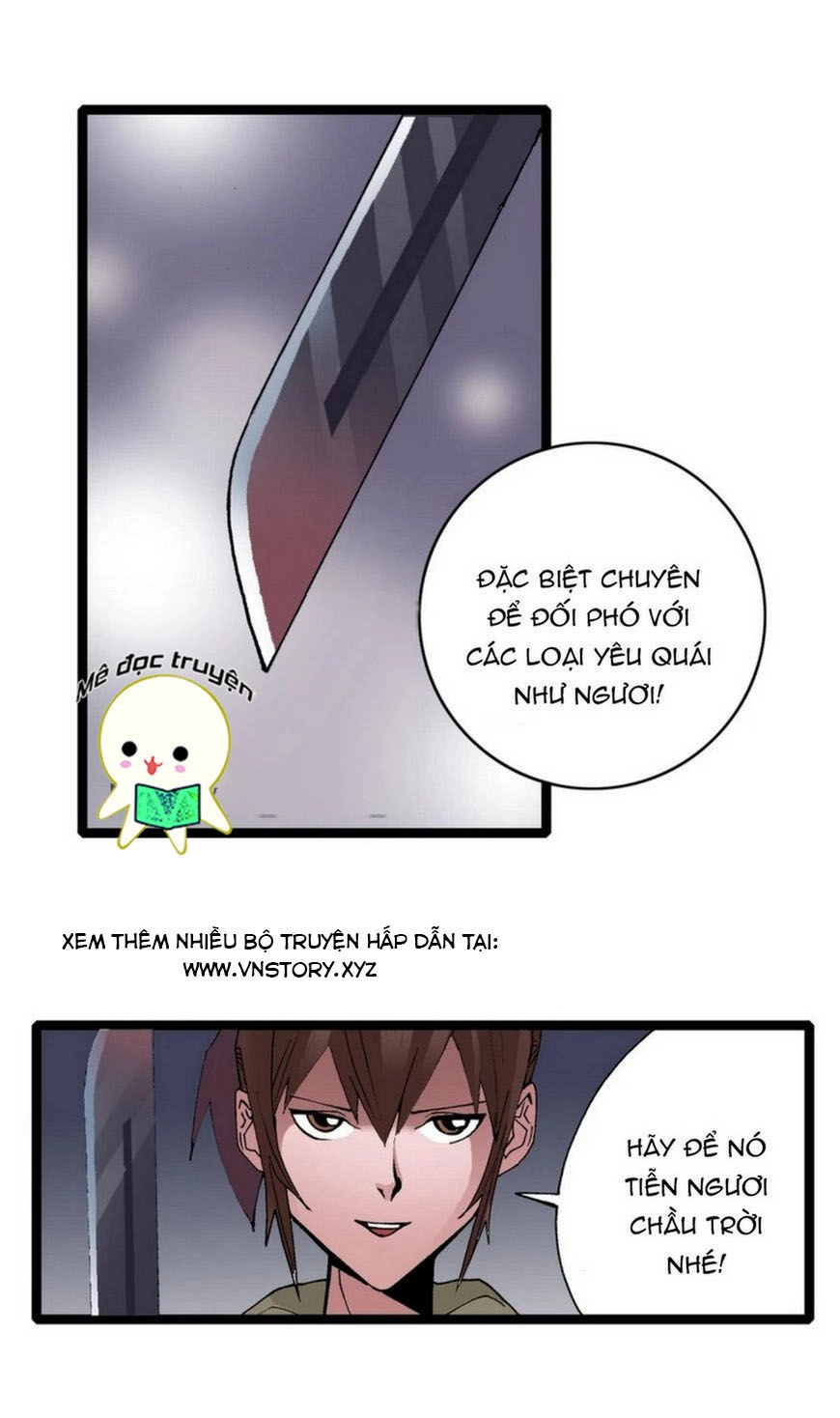 Thiếu Niên Siêu Năng Lực Chapter 3 - 34