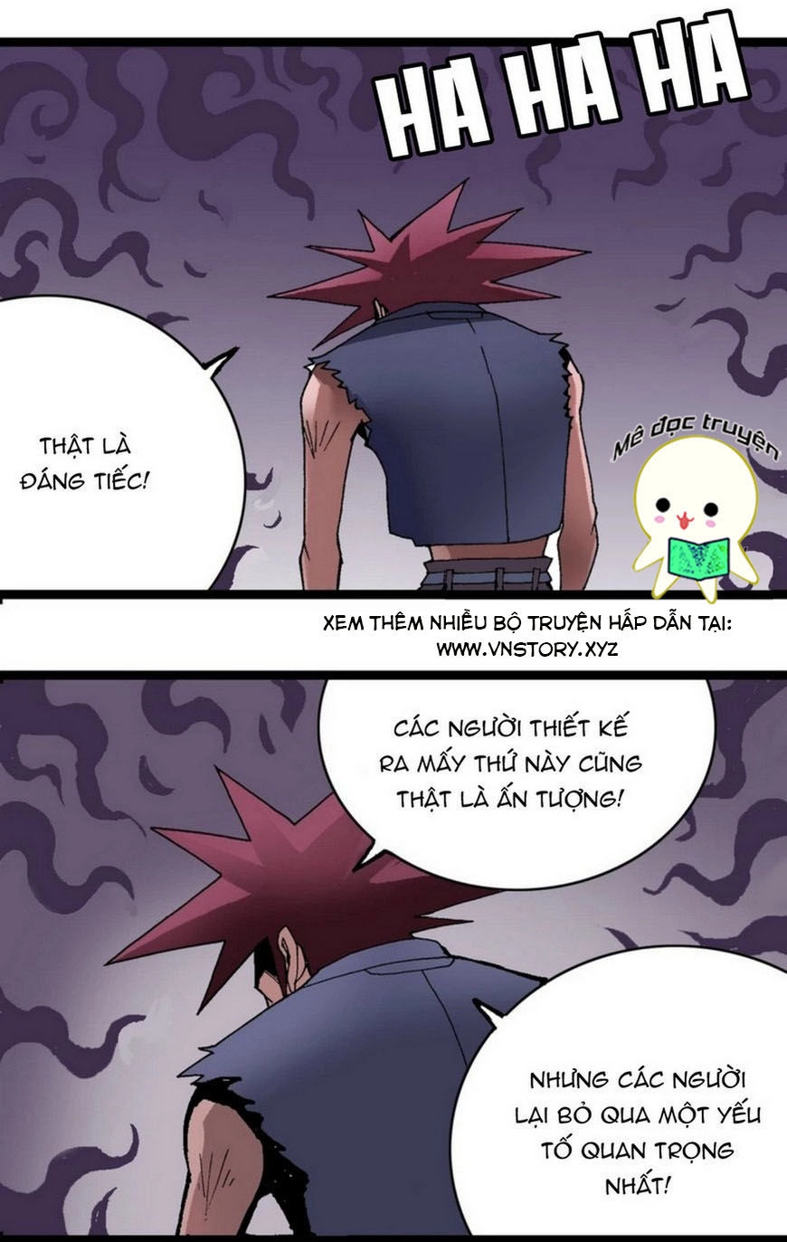 Thiếu Niên Siêu Năng Lực Chapter 3 - 35