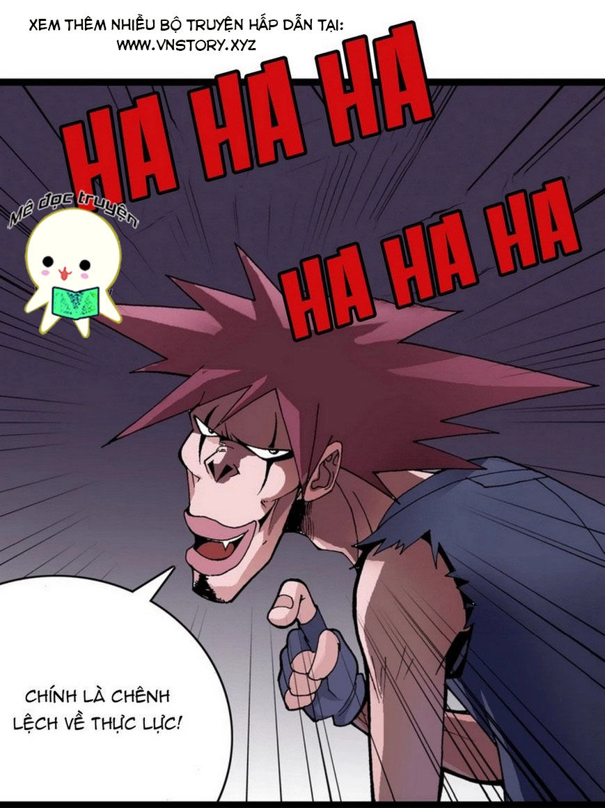 Thiếu Niên Siêu Năng Lực Chapter 3 - 36