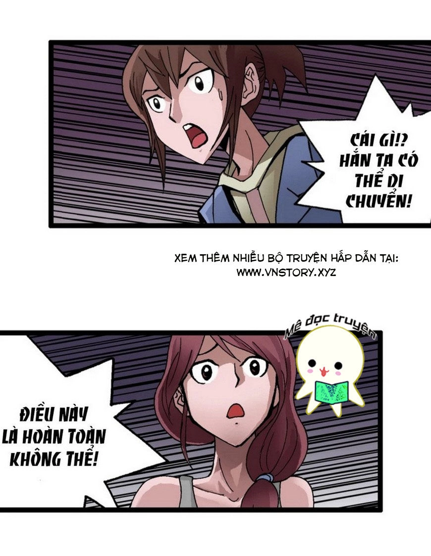 Thiếu Niên Siêu Năng Lực Chapter 3 - 37