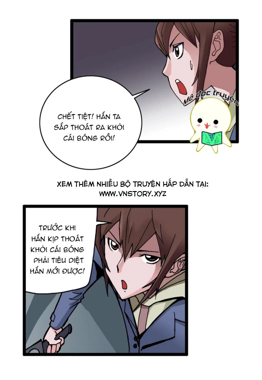 Thiếu Niên Siêu Năng Lực Chapter 4 - 2