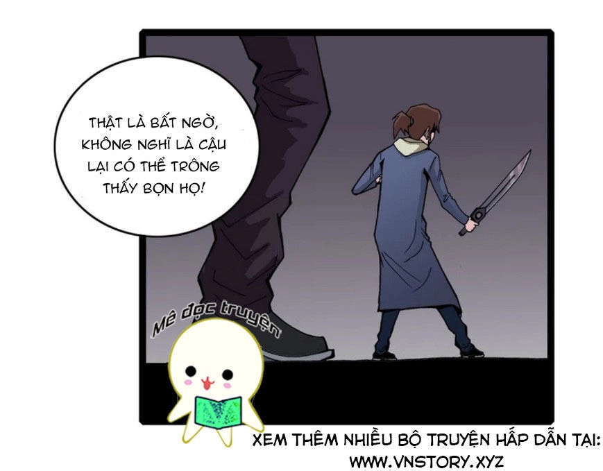 Thiếu Niên Siêu Năng Lực Chapter 4 - 11