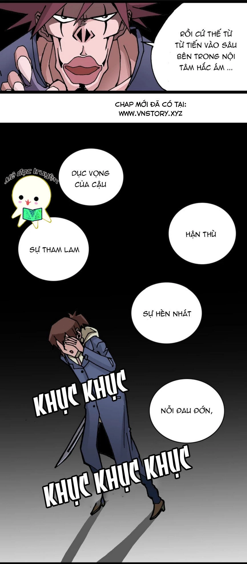 Thiếu Niên Siêu Năng Lực Chapter 4 - 13