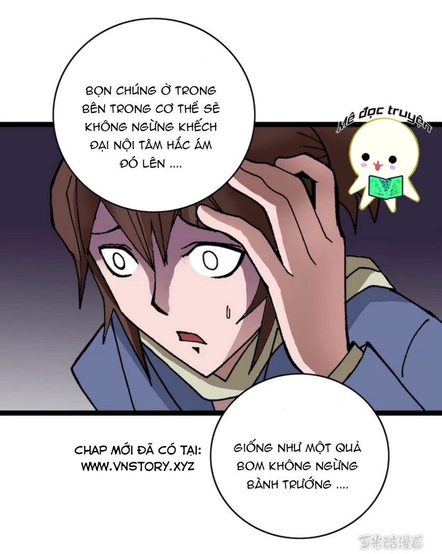 Thiếu Niên Siêu Năng Lực Chapter 4 - 14