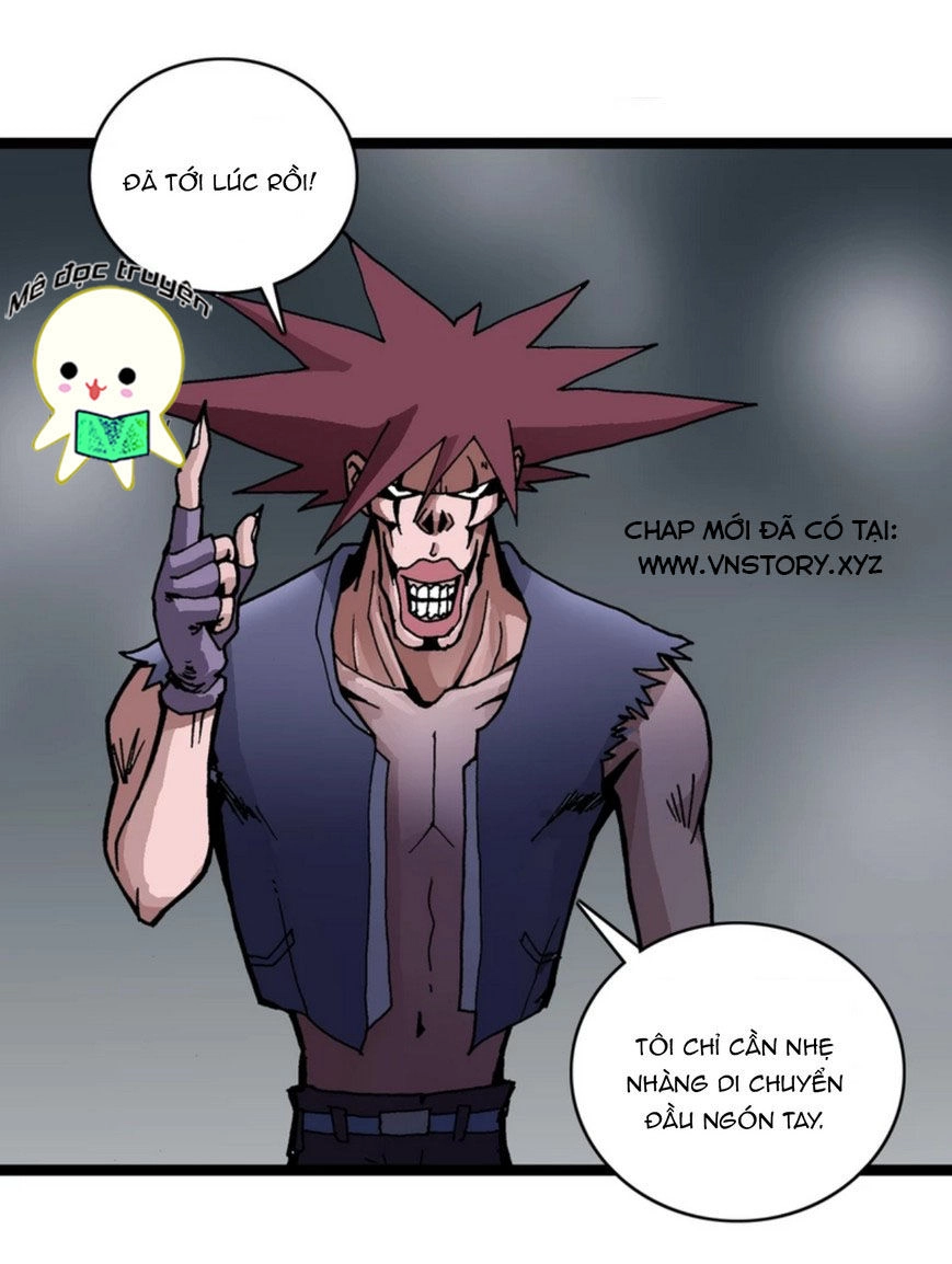 Thiếu Niên Siêu Năng Lực Chapter 4 - 15