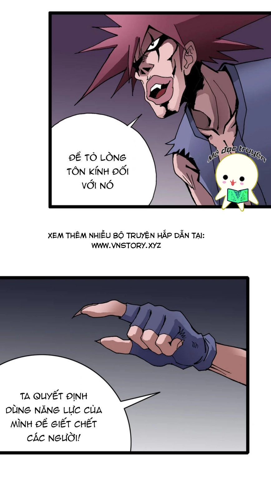 Thiếu Niên Siêu Năng Lực Chapter 4 - 18