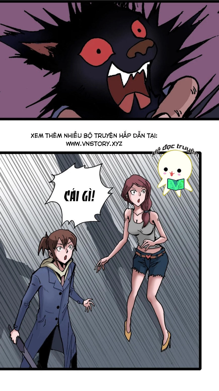 Thiếu Niên Siêu Năng Lực Chapter 4 - 22