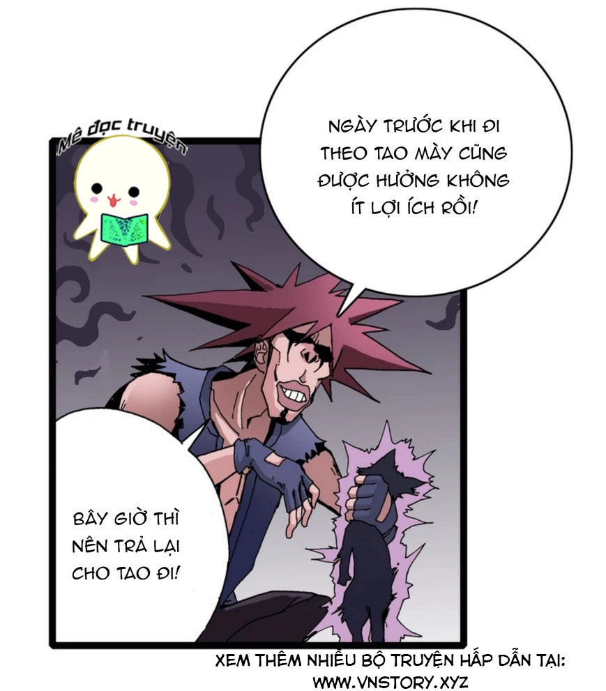 Thiếu Niên Siêu Năng Lực Chapter 4 - 23