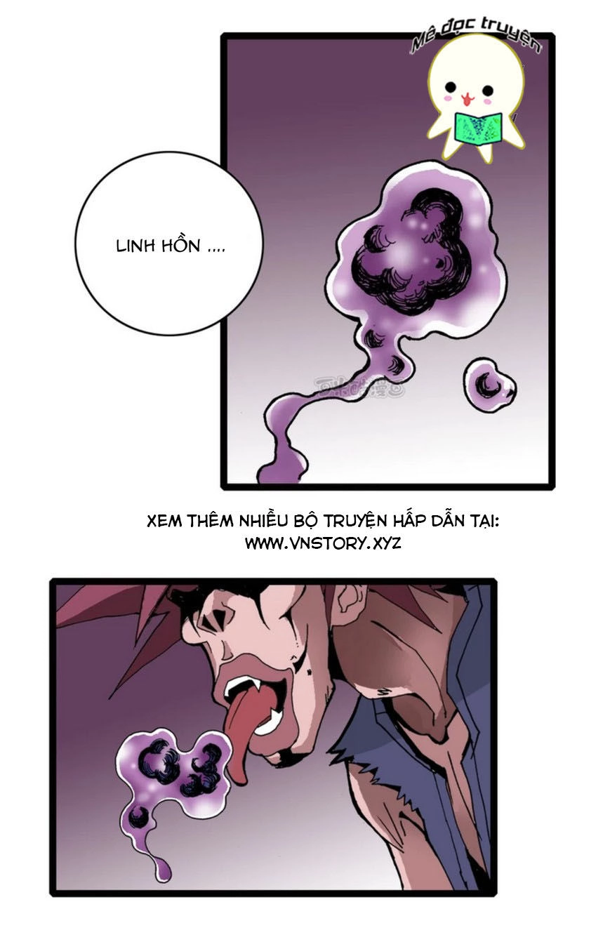 Thiếu Niên Siêu Năng Lực Chapter 4 - 24