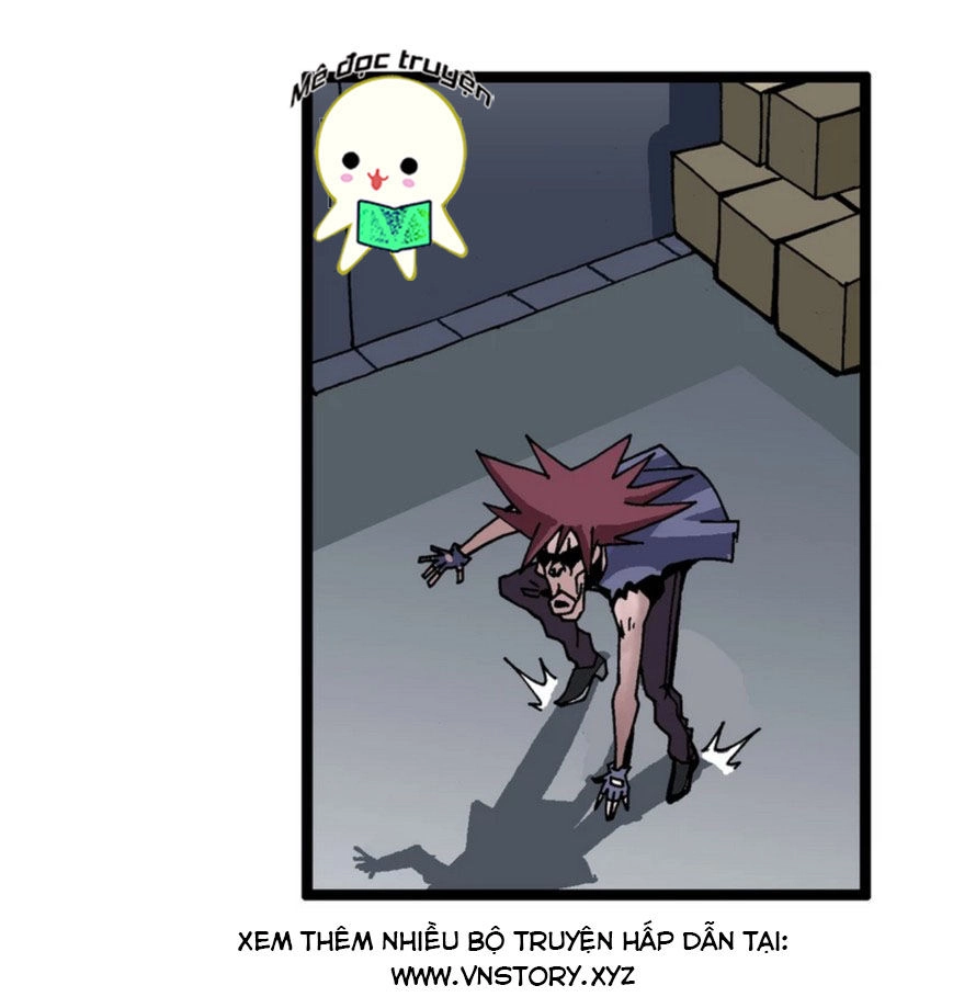 Thiếu Niên Siêu Năng Lực Chapter 4 - 27