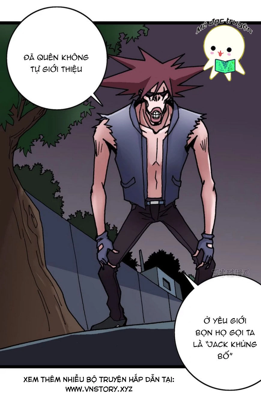 Thiếu Niên Siêu Năng Lực Chapter 4 - 28