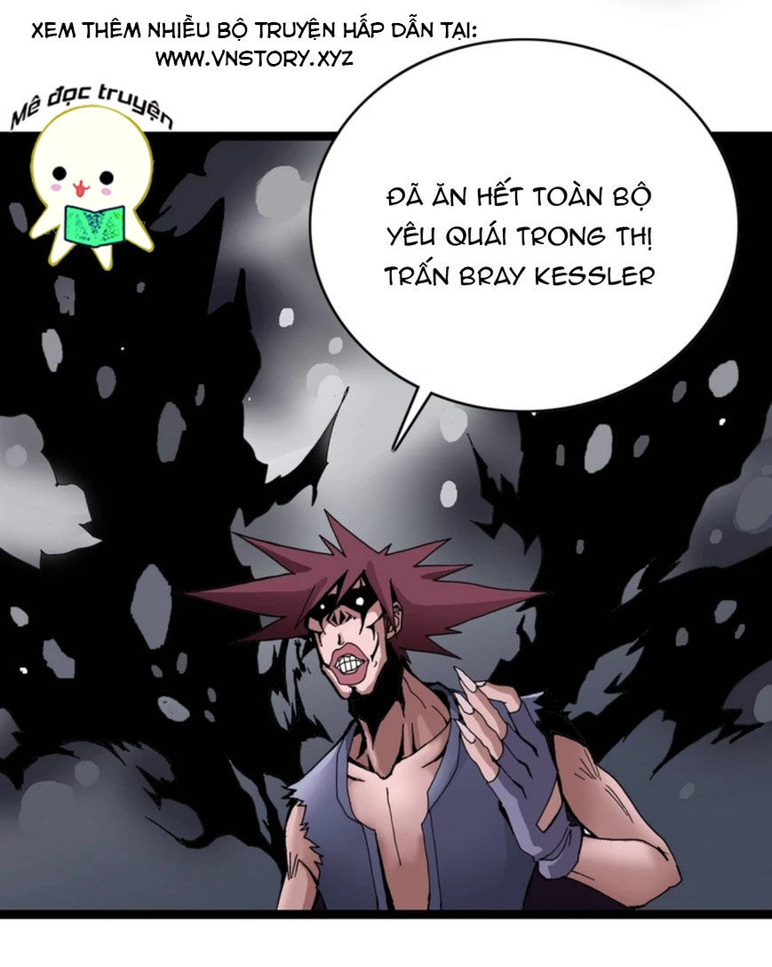 Thiếu Niên Siêu Năng Lực Chapter 4 - 31