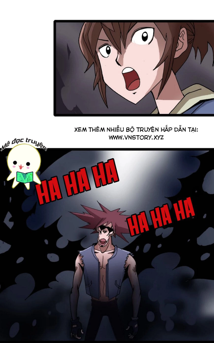 Thiếu Niên Siêu Năng Lực Chapter 4 - 33