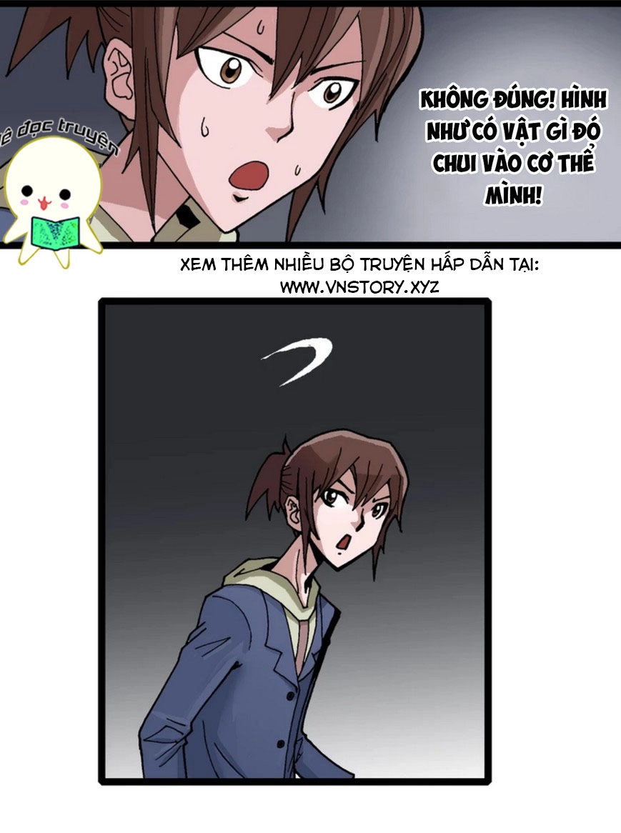 Thiếu Niên Siêu Năng Lực Chapter 4 - 37