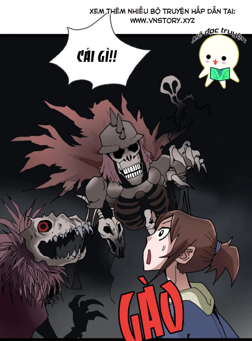 Thiếu Niên Siêu Năng Lực Chapter 4 - 38