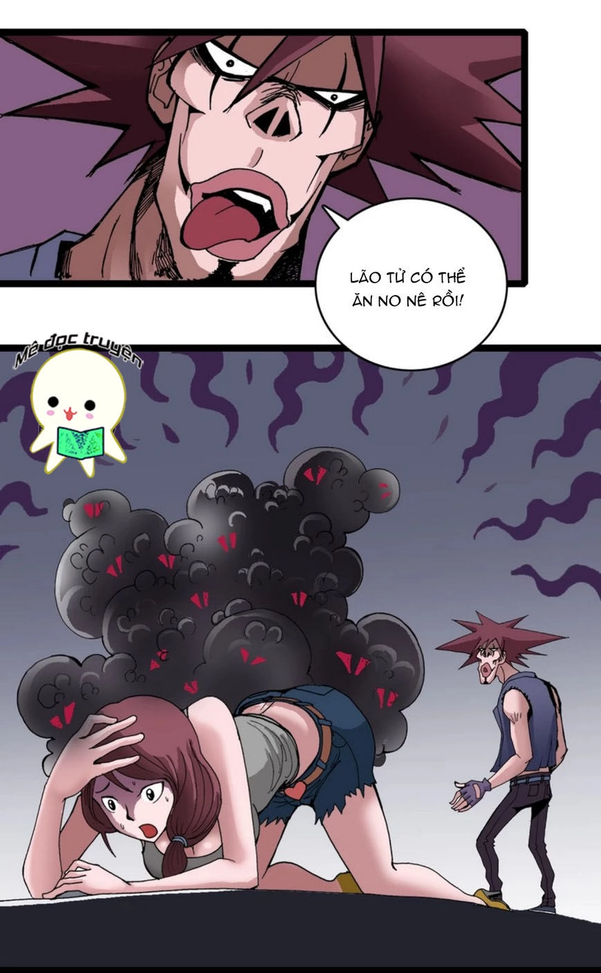 Thiếu Niên Siêu Năng Lực Chapter 6 - 11