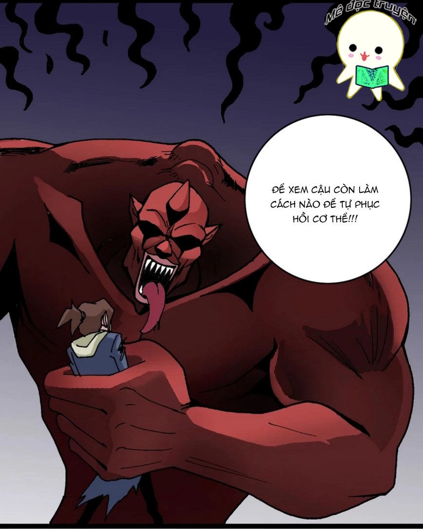 Thiếu Niên Siêu Năng Lực Chapter 6 - 31