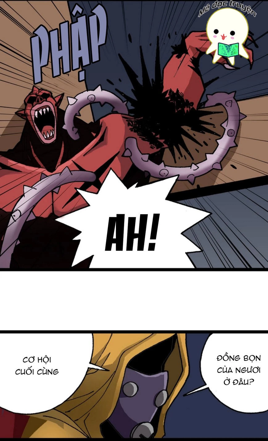 Thiếu Niên Siêu Năng Lực Chapter 7 - 15